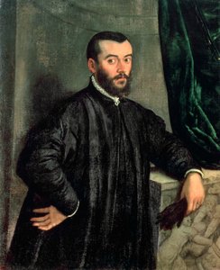 Portrett av Andrea Vesalius (1514-64)